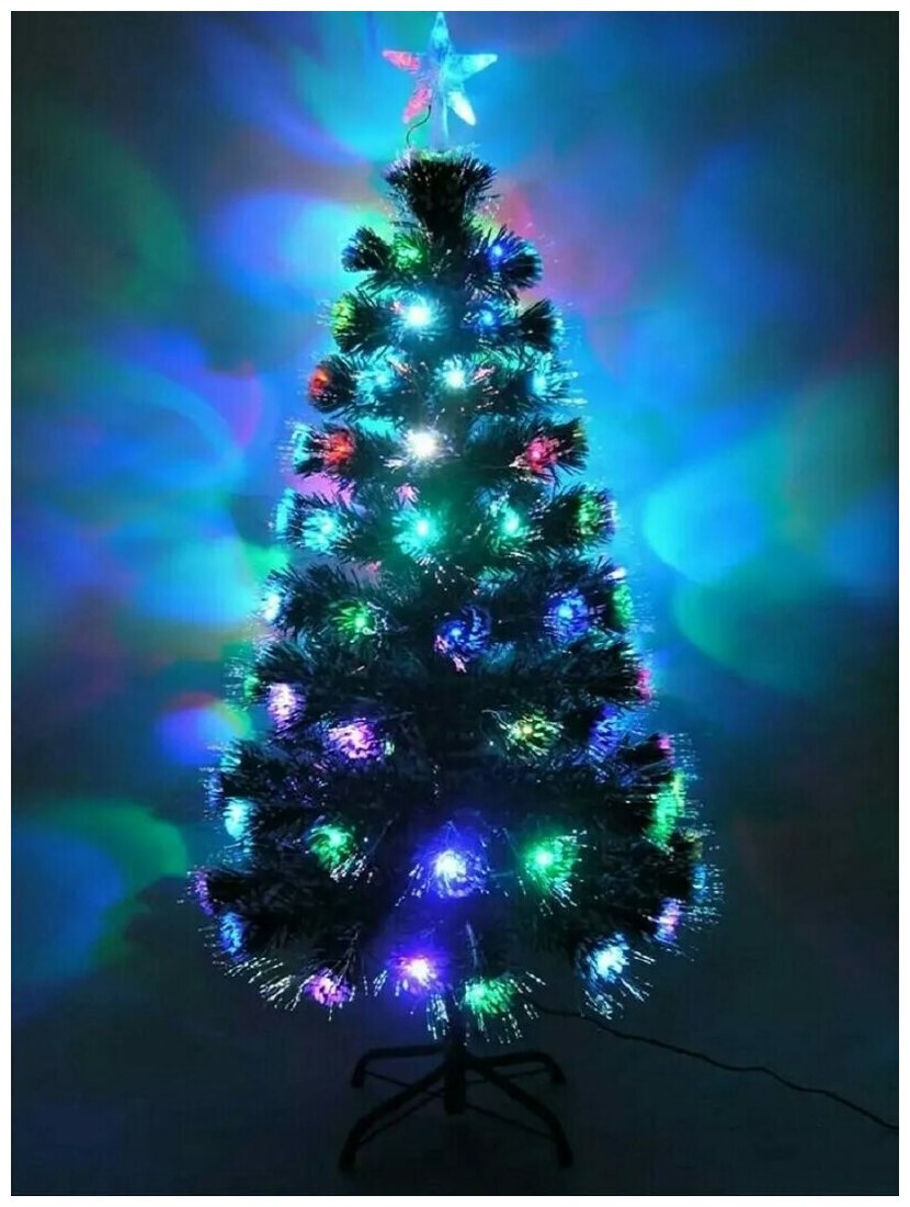 Новогодняя елка светодиодная/LED подсветка/Ель искусственная /  .