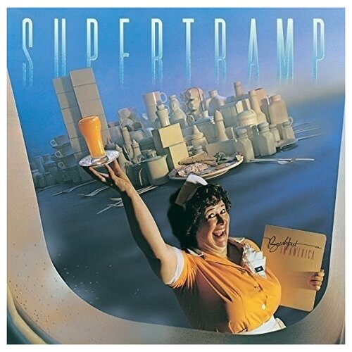 SUPERTRAMP: Breakfast in America