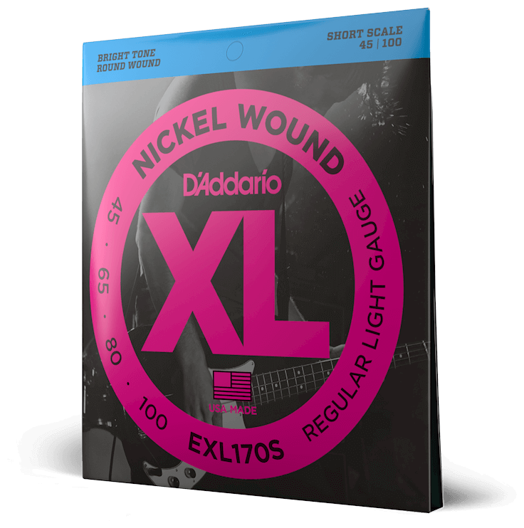 D ADDARIO EXL170 S Струны для бас-гитары