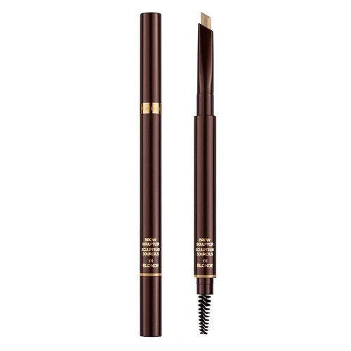 Tom Ford Карандаш для бровей Sculptor With Refill, оттенок 01 Blonde карандаш для бровей с рефиллом tom ford brow sculptor with refill 0 6 гр