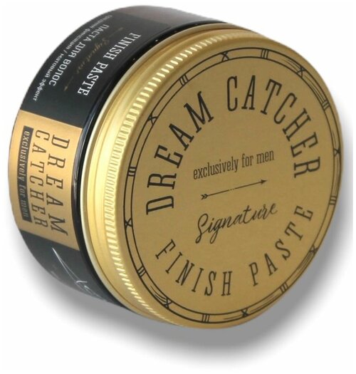 Паста для укладки волос Signature Finish paste 100 гр.