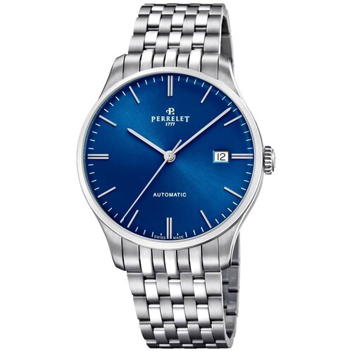 фото Швейцарские механические наручные часы perrelet a1300/8
