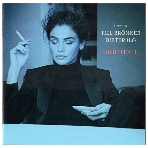 AUDIO CD Till Bronner & Dieter Ilg: Nightfall. 1 CD