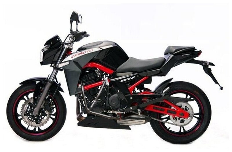 Дуги на мотоцикл CFMOTO 650NK CRAZY IRON серии STREET