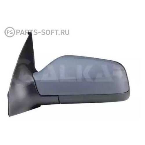 фото Alkar 6126437 зеркало в сборе правое выпуклое электрическое с подогревом