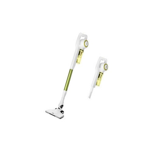 Пылесос Kitfort KT-5105-2 бело-салатовый 714500₽