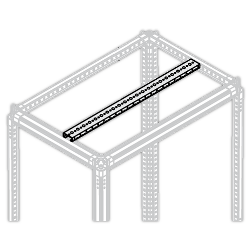 фото Abb pcki0800 профиль поперечный для сист. шин w=800 мм