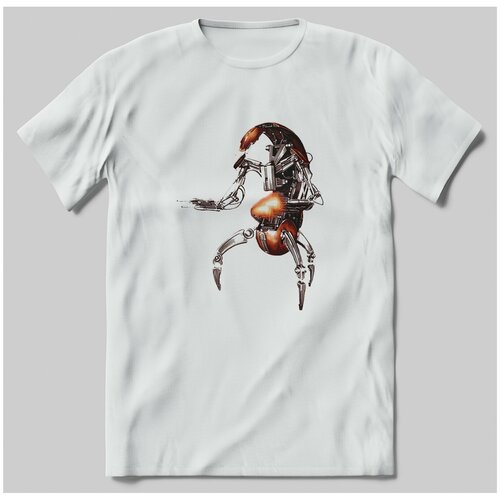 фото Футболка с принтом star wars - 343 brut-shop