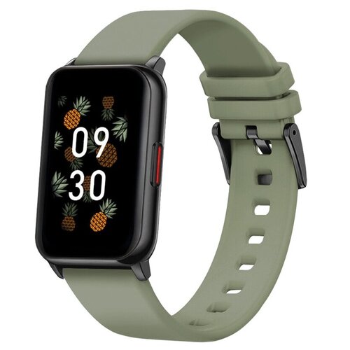 Умные часы Smarterra FitMaster URBAN черныйфисташковый 577900₽