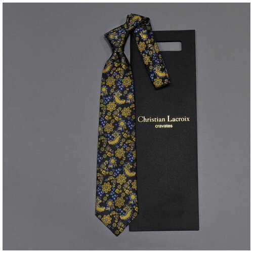 Яркий галстук Christian Lacroix 843260