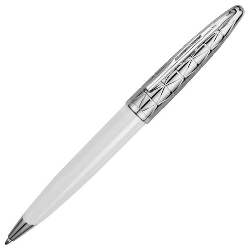 Ручка шариковая Waterman модель Carene Contemporary White ST