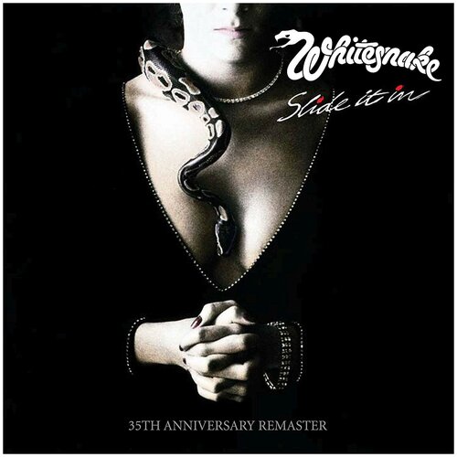 Whitesnake. Slide It In (35Th Anniversary) audio cd coverdale page coverdale page 1 cd