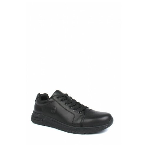 Ботинки Rieker, размер 45, черный