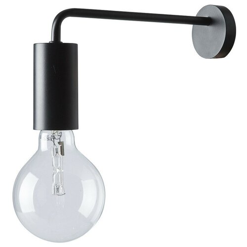 Лампа настенная FRANDSEN cool, 25 см, черная