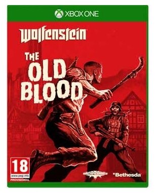 Wolfenstein: The Old Blood [Xbox One] New