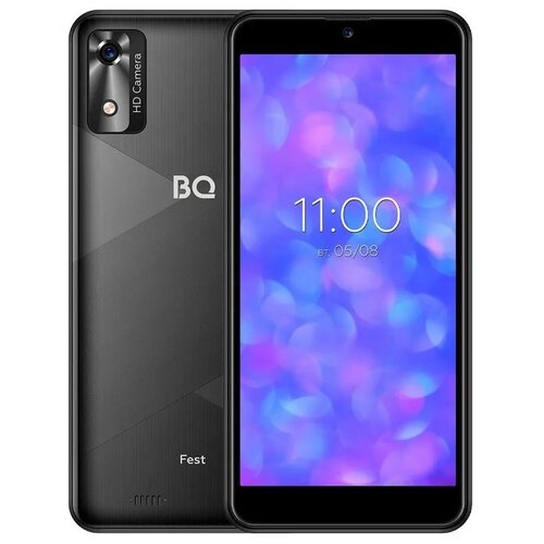 Смартфон BQ 5565L Fest Black 359000₽