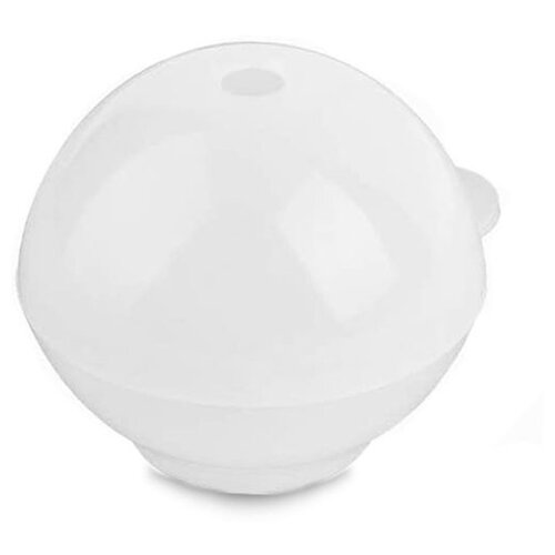 Силиконовый молд Epoxy Master шар, диаметр 3 см силиконовый молд epoxy master подстаканник мандала диаметр 12 см