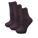 Комплект 3 пары носки женские Гранд SCL67/1 , Белый, 23-25