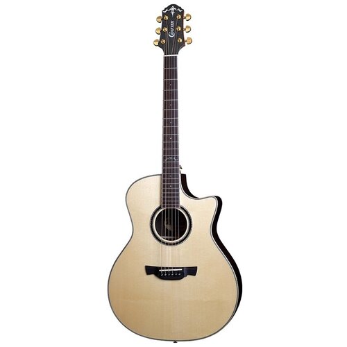 CRAFTER LX G -3000c -3000c Гитара акустическая шестиструнная акустическая гитара crafter lx g 1000ce