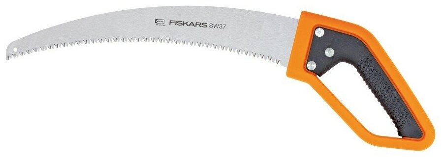 Пила с D-образной ручкой Fiskars SW 37 1028374 - фотография № 12