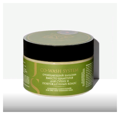 фото Jurassic SPA Ковошинг для сухих и поврежденных волос