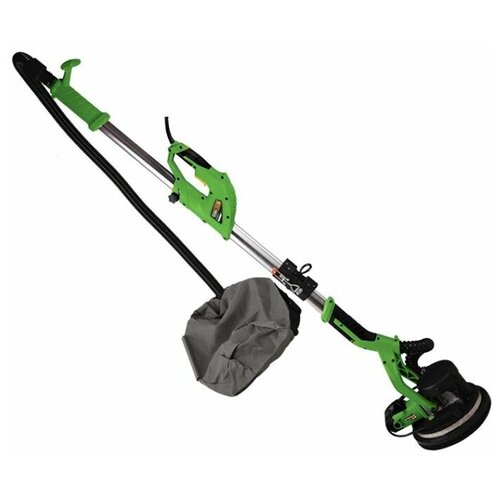 Машина шлифовальная для стен и потолка ProСraft EX-1050 пылисборник диск 225мм 6 наждачек 1050Вт 1700обмин 1299000₽