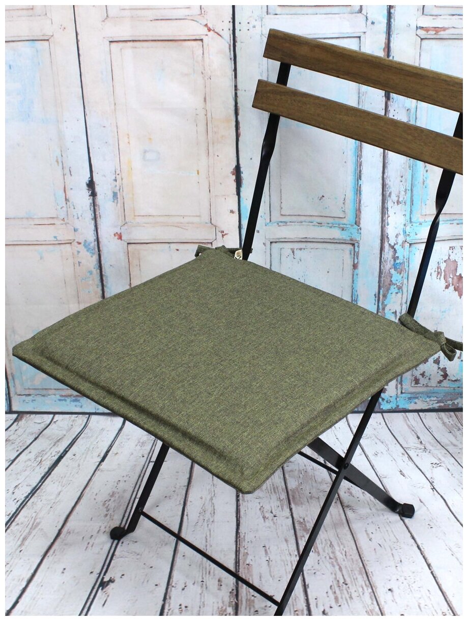 фото Подушка на стул MATEX Фьюжн