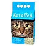 Котоффей наполнитель комкующийся 4,8л (2 шт) - изображение