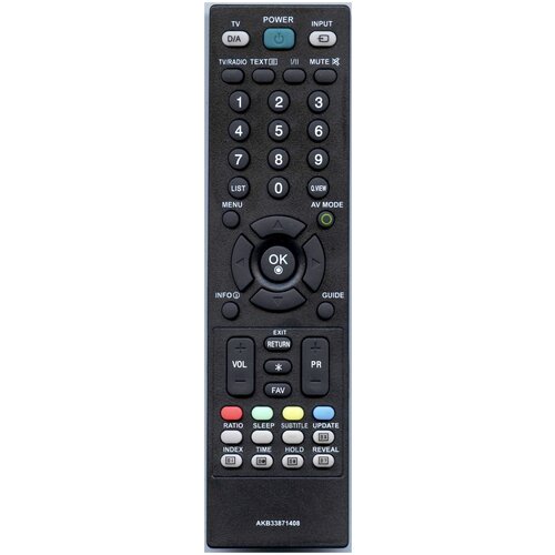 фото Пульт huayu для телевизора lg 22lg3050