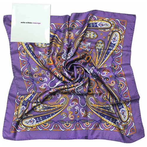 фото Нетривиальный дизайнерский платок mila schon 833941
