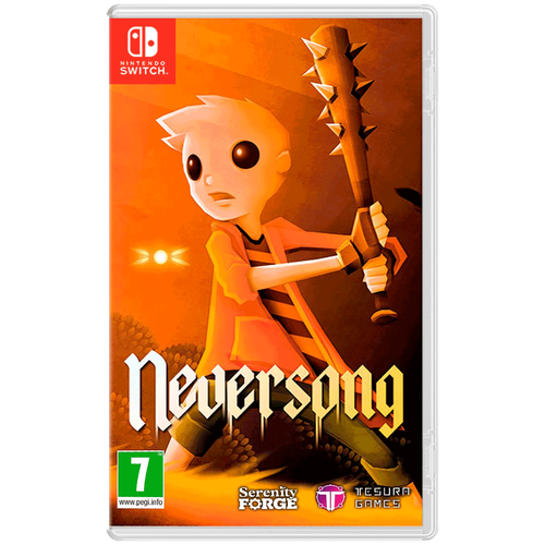 Neversong [Nintendo Switch, русская версия] embr русская версия switch