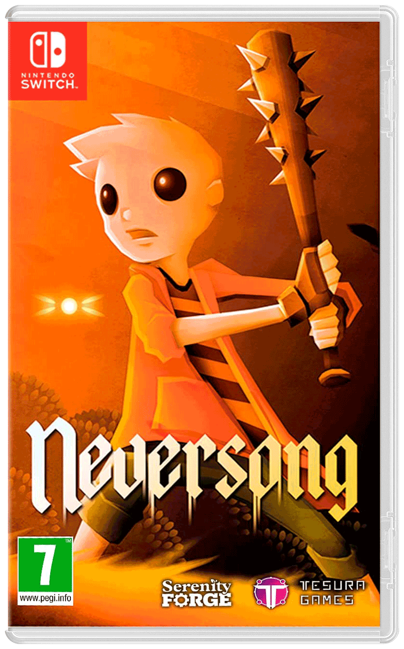 Neversong [Nintendo Switch, русская версия]