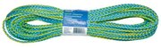 Шнур вязаный полипропиленовый с серд."Радуга", 4 мм, L 20 м, Сибртех (арт. 93950)