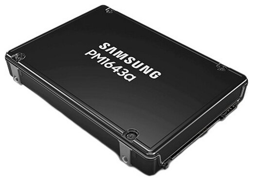 Накопитель SSD Samsung SAS [mzilt15thala-00007]