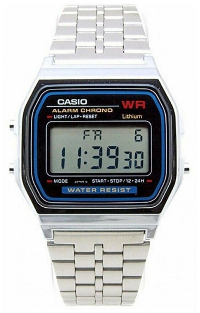 Наручные часы CASIO Vintage A-159W-N1D