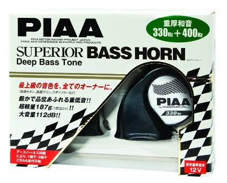Звуковой сигнал PIAA Sports Horn SUPER BASS