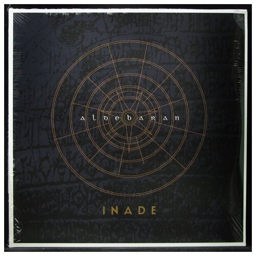 Виниловая пластинка Loki Inade – Aldebaran (2LP)