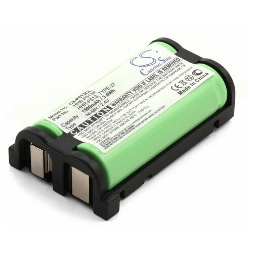 Аккумулятор для радиотелефона Panasonic HHR-P513 аккумулятор aaa panasonic ready to use 750 mah ni mh 4 штуки hhr 4mve 4bc