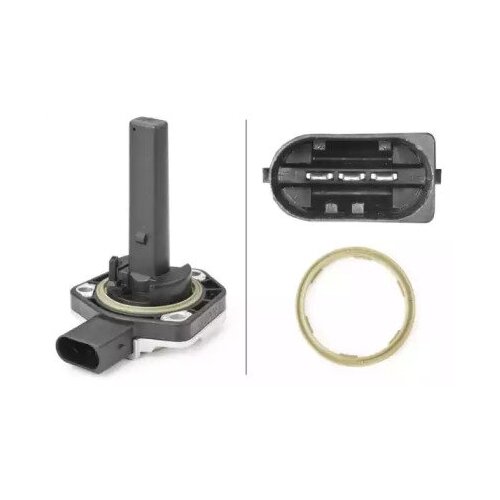 фото Датчик уровня масла bmw e46, hella, 6pr 008 324-101