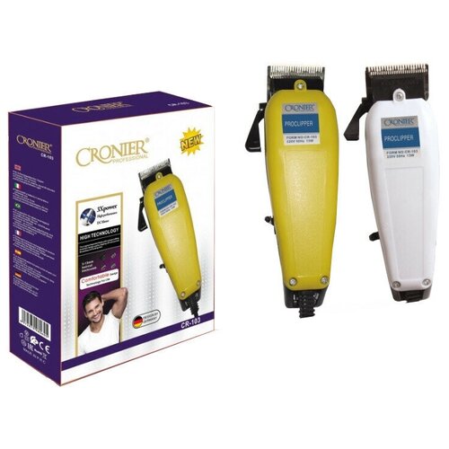Триммер Cronier CR-103 94000₽