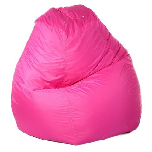 фото Me-shok кресло-мешок пятигранное, d82/h110, цвет розовый