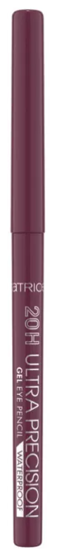 Водостойкий гелевый карандаш для глаз Catrice 20H Ultra Precision Berry Plum