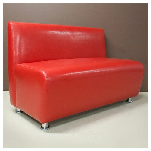 Диван Кельн 140 Красный