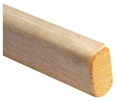 Штанга деревянная 1100 мм (без штангодержателей)