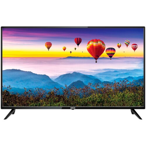 Телевизор BBK 43LEM - 1072FTS2C черный 1865000₽