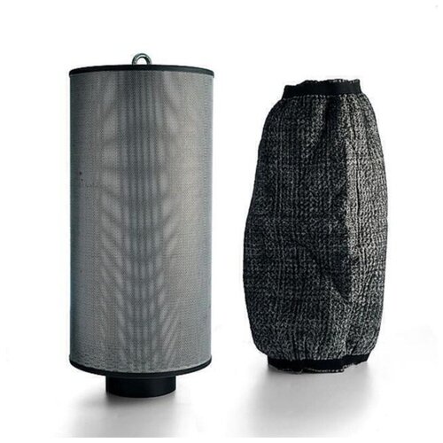 Угольный фильтр многоразового использования MagicAir 500/125