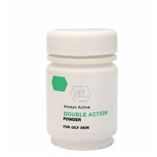 Holy Land Double Action Treatment Powder - Защитная пудра 45 мл пудра для лица holy land защитная пудра double action powder