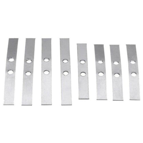 Комплект листовых рессор WPL (4 шт длинные 4 шт короткие) для B14,B24,B16,B36 WPL-A912