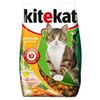 Корм сухой Kitekat курочка аппетитная, пакет, 1,9 кг - изображение