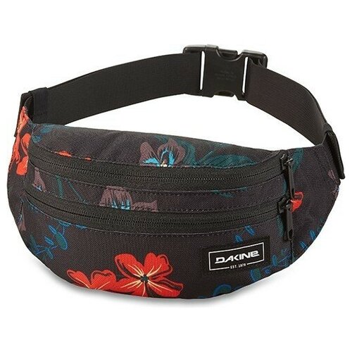 фото Поясная сумка dakine classic hip pack twilight floral